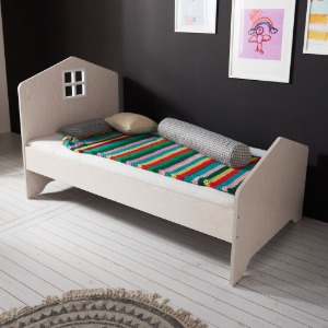 어반 1층 어린이 침대+노블콰이어 매트디자인키노